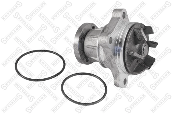Water Pump, engine cooling 4500-0287-SX