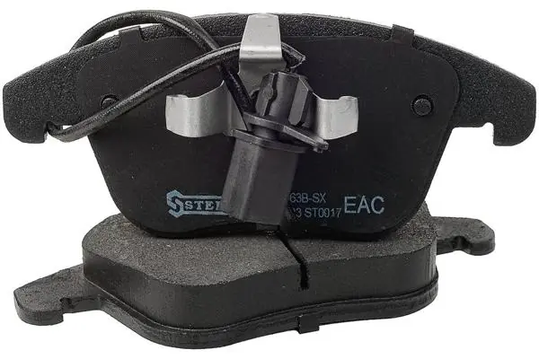 STELLOX 000 063B-SX Brake Pad Set, disc brake