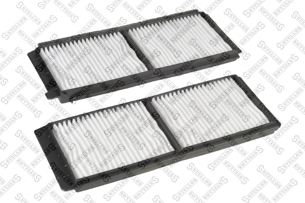 Filter, cabin air 71-10406-SX