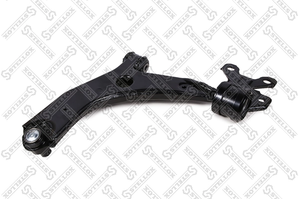 Control/Trailing Arm, wheel suspension 57-02499A-SX