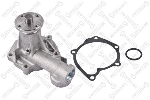 Water Pump, engine cooling 4500-0270-SX