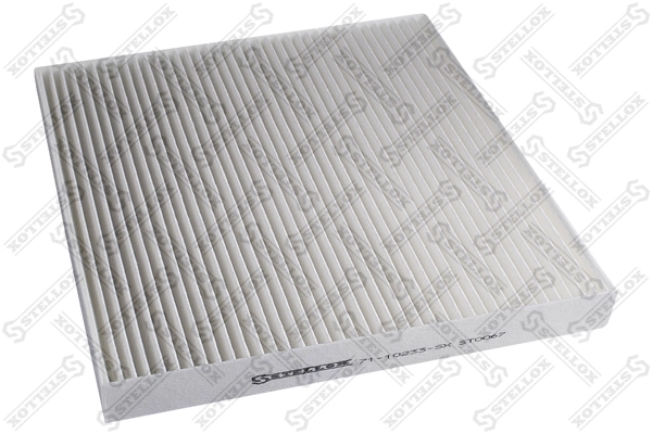 Filter, cabin air 71-10233-SX