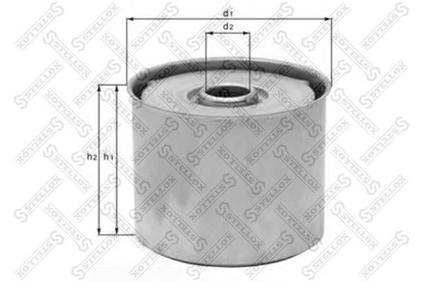 Fuel Filter 21-00024-SX