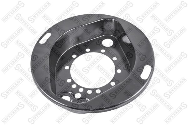 Cover Sheet, brake drum 85-05321-SX