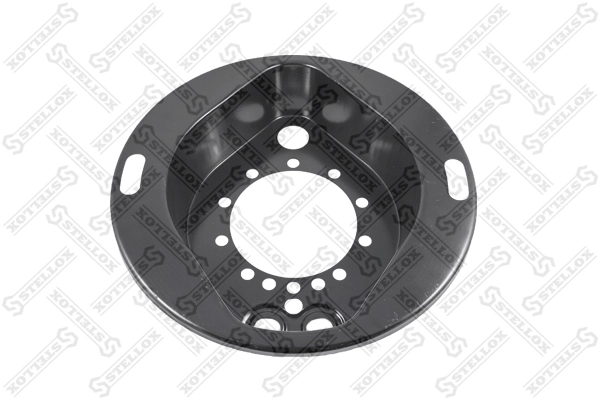 Cover Sheet, brake drum 85-05322-SX