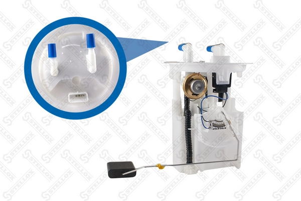 Fuel Pump 10-01708-SX