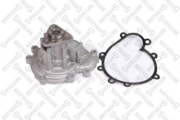 Water Pump, engine cooling 4500-0462-SX
