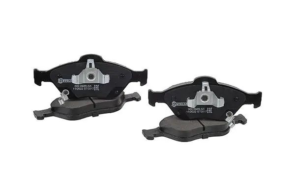 Brake Pad Set, disc brake 000 092B-SX