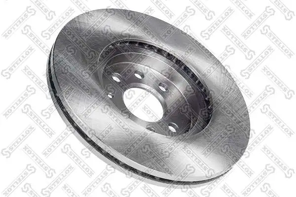 Brake Disc 6020-3652V-SX