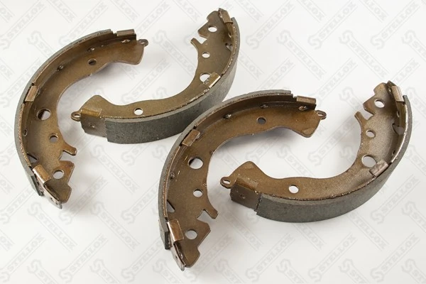 Brake Shoe Set 000 455-SX
