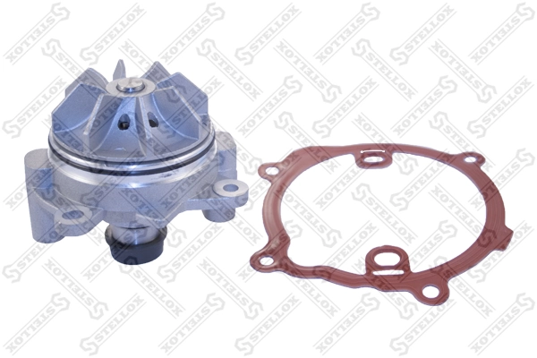 Water Pump, engine cooling 4500-0120-SX