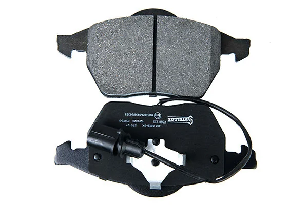 STELLOX 1590 000B-SX Brake Pad Set, disc brake