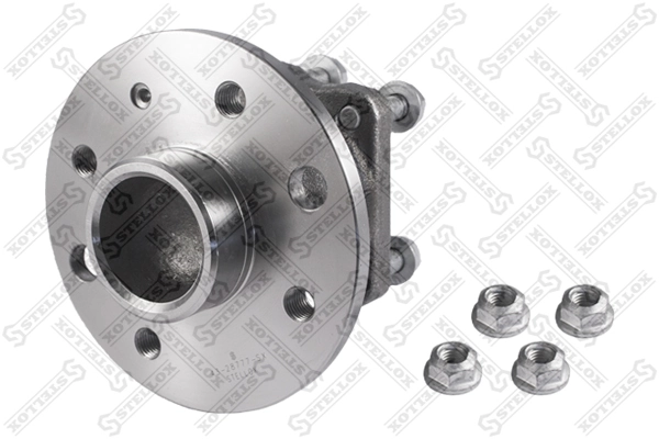 Wheel Bearing Kit 43-28777-SX