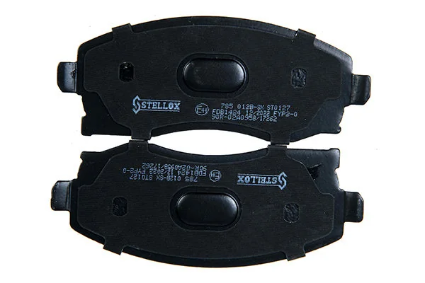 Brake Pad Set, disc brake 1565 000B-SX
