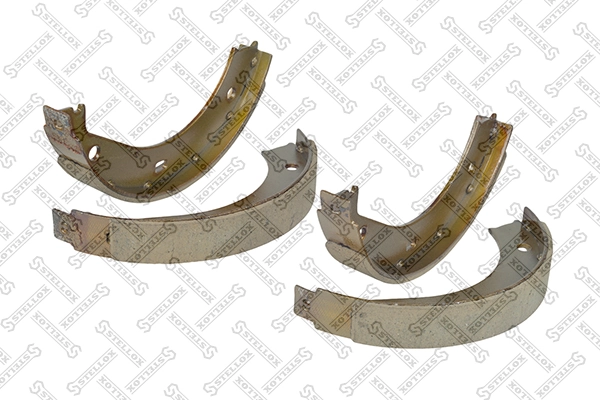Brake Shoe Set 415 100-SX