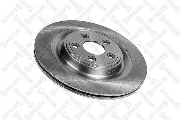 Brake Disc 6020-1291V-SX