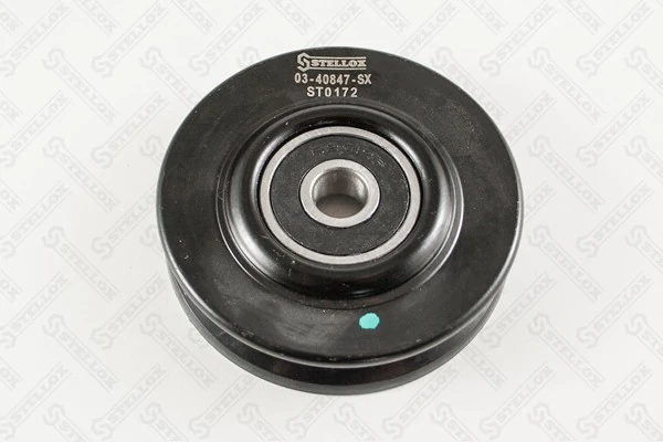Tensioner Pulley, V-ribbed belt 03-40847-SX