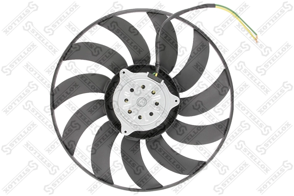 Fan, engine cooling 29-99272-SX