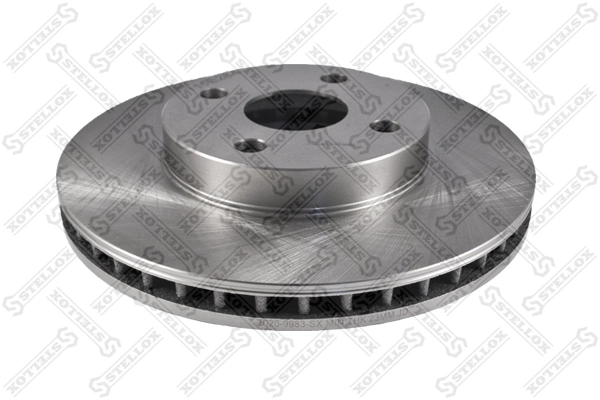 Brake Disc 6020-9983-SX