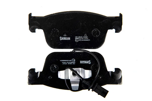 Brake Pad Set, disc brake 1307 000-SX