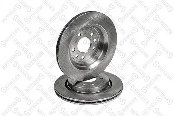 Brake Disc 6020-1428-SX