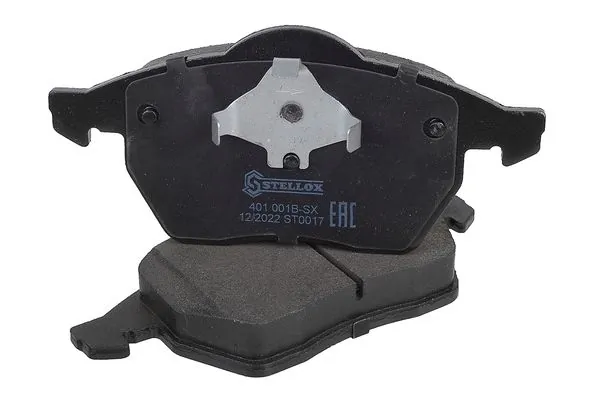 Brake Pad Set, disc brake 401 001B-SX