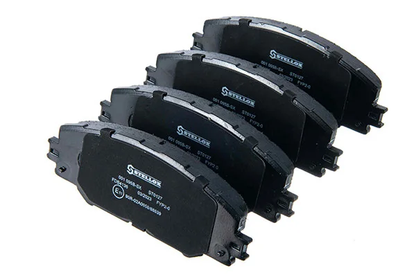 STELLOX 1473 000B-SX Brake Pad Set, disc brake