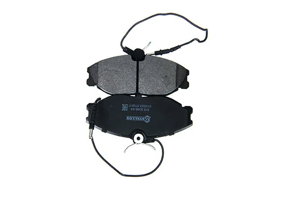 STELLOX 1632 000B-SX Brake Pad Set, disc brake