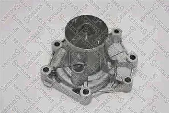 Water Pump, engine cooling 4500-0188-SX