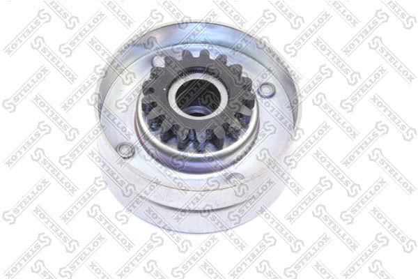 Deflection/Guide Pulley, V-ribbed belt 03-40054-SX