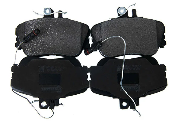 STELLOX 1605 000B-SX Brake Pad Set, disc brake