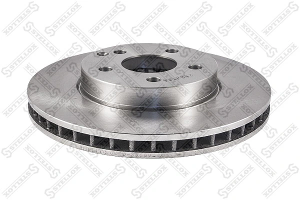 Brake Disc 6020-3358V-SX