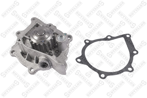 Water Pump, engine cooling 4500-0241-SX