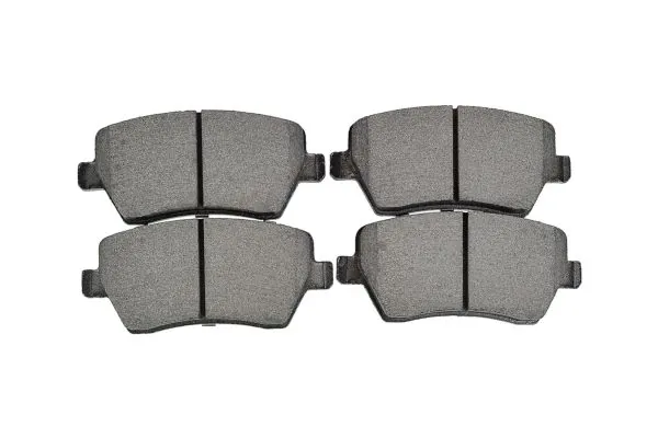 Brake Pad Set, disc brake 998 000B-SX