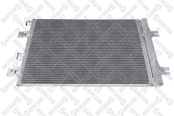 Condenser, air conditioning 10-45768-SX