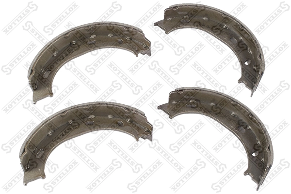 Brake Shoe Set 721 101-SX