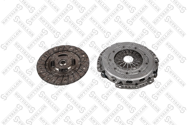 Clutch Kit 07-01231-SX