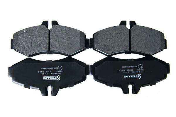 STELLOX 1577 000B-SX Brake Pad Set, disc brake