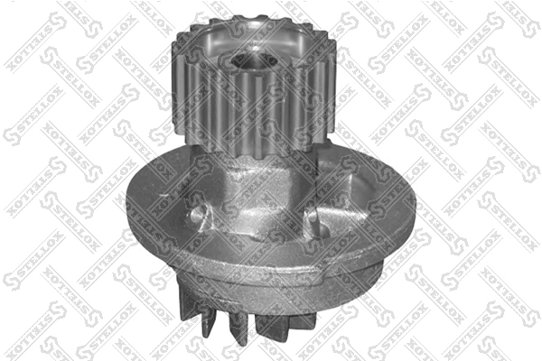Water Pump, engine cooling 4511-0008-SX