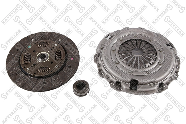 Clutch Kit 07-01222-SX
