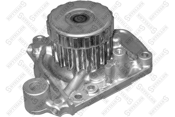 Water Pump, engine cooling 4500-0187-SX