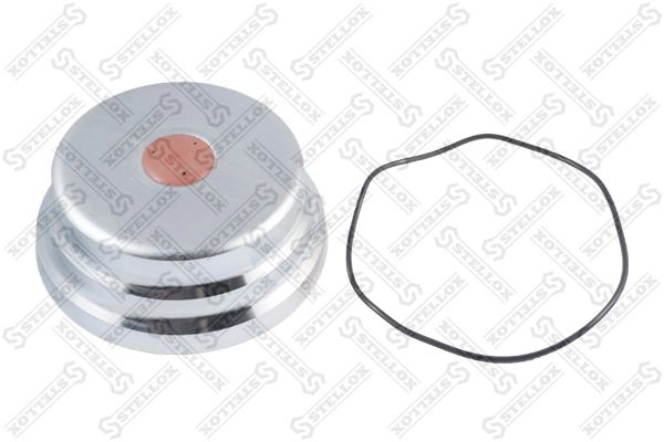 Cap, wheel bearing 83-00001-SX