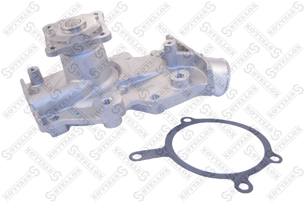 Water Pump, engine cooling 4510-0042-SX