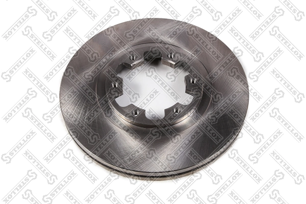 Brake Disc 6020-2262V-SX