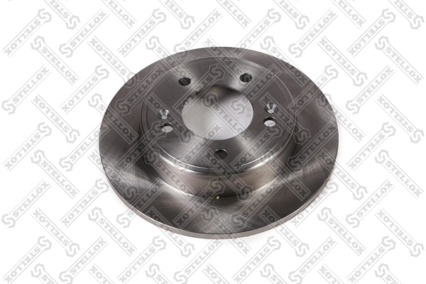 Brake Disc 6020-1778-SX