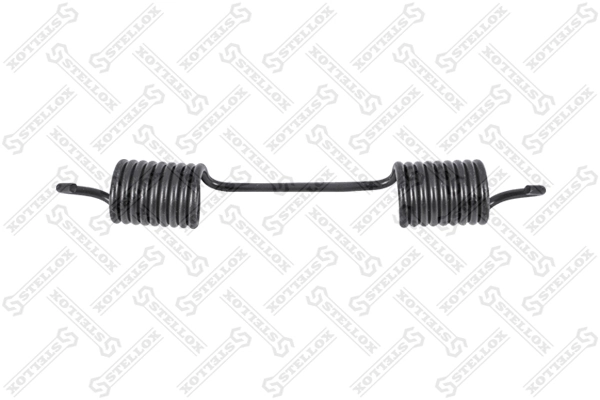 Spring, brake shoes 85-14527-SX