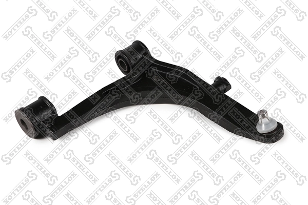 Control/Trailing Arm, wheel suspension 57-03974-SX