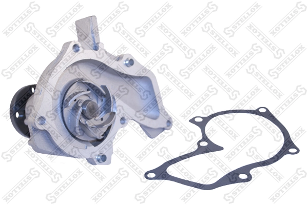 Water Pump, engine cooling 4510-0049-SX