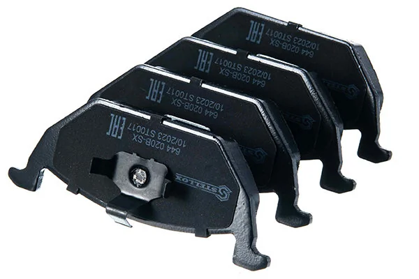 STELLOX 1542 000B-SX Brake Pad Set, disc brake