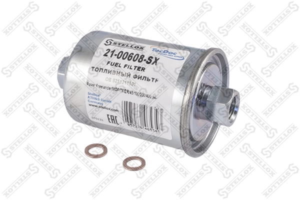 Fuel Filter 21-00608-SX